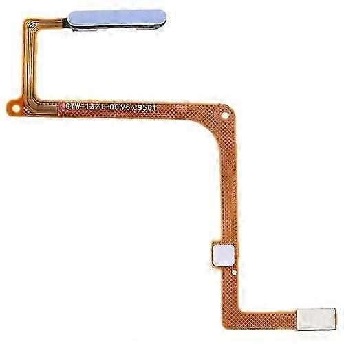 Fingerprint Sensor Flex Cable for Huawei Nova 6 / Honor V30 Pro / Honor V30
