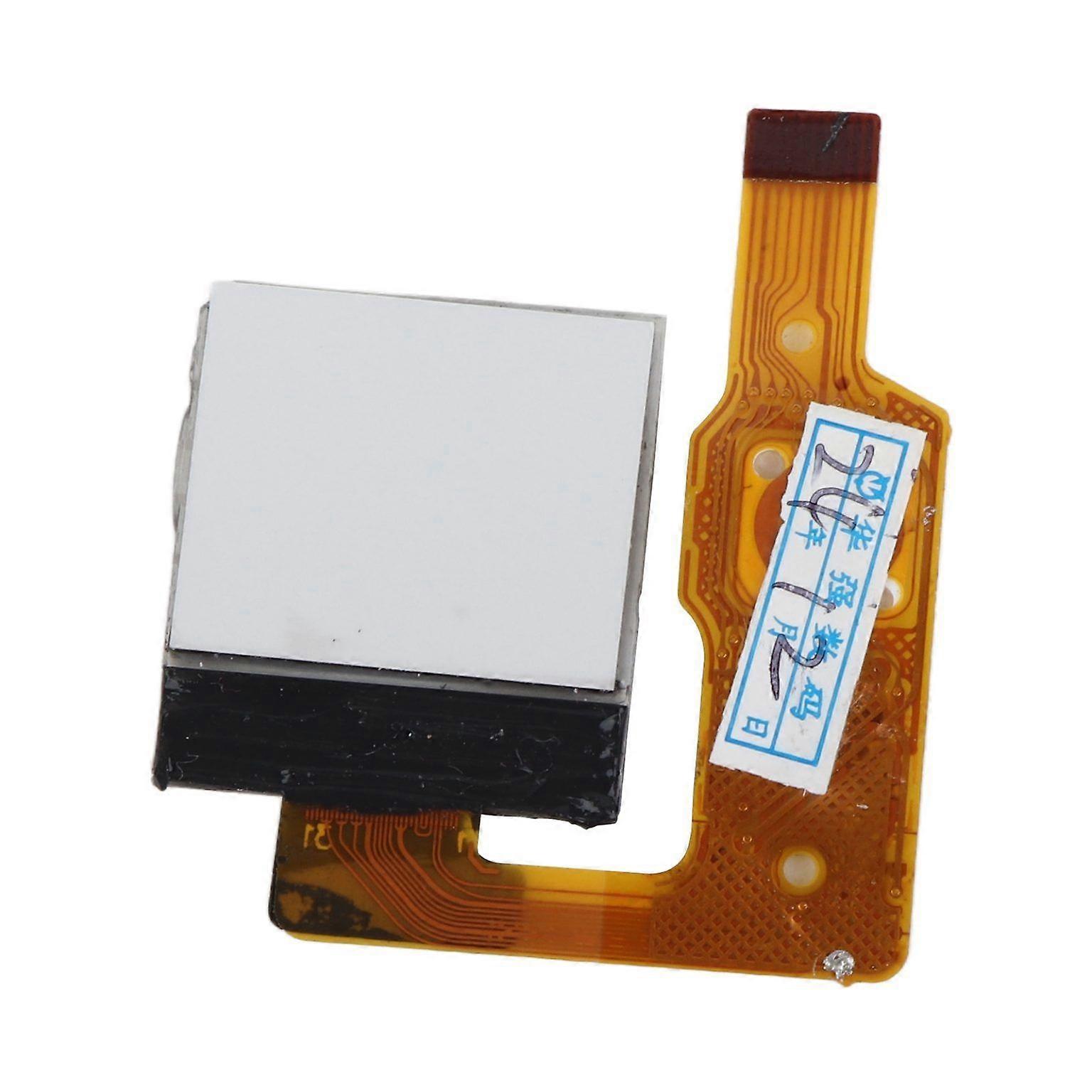 Action Camera Display Screen Repair with Flex Cable - High-Quality Replacement for Your Action Camera