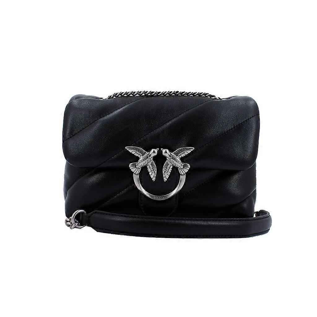 Pinko Love Mini Puff Cl báránytáskák