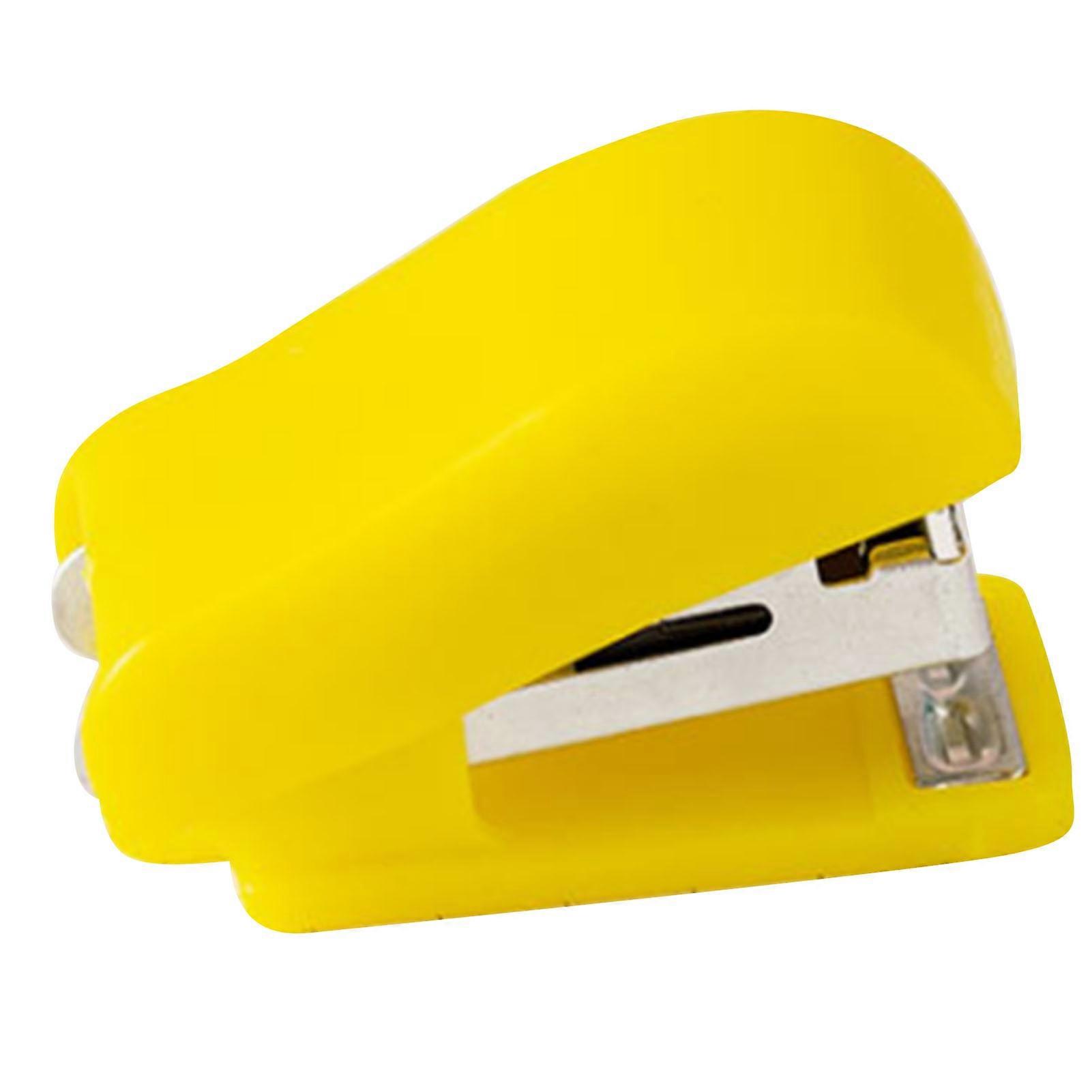 Mini Stapler Effortless Multifunctional Portable Small Stapler Mini Hand Stapler for Students Office