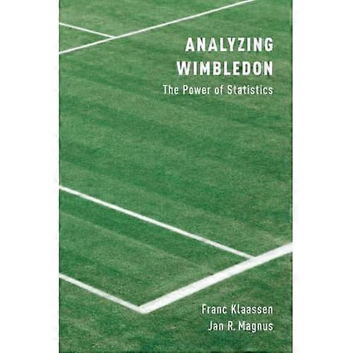 Análisis de Wimbledon: El poder de las estadísticas