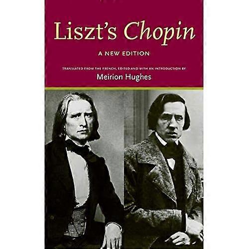 Liszta, Chopina