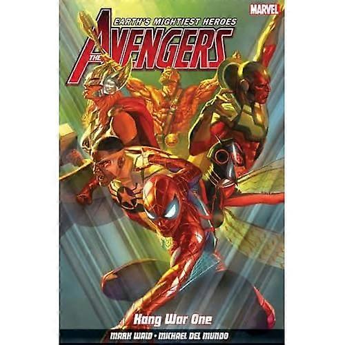 Avengers Unleashed Vol. 1: Kang War One