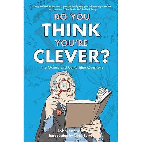 Denken Sie, du bist klug?