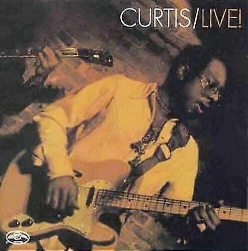 Curtis Mayfield Curtis LiveCurtis in Chicago CD