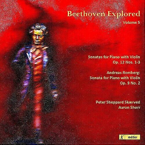 Ludwig van Beethoven Beethoven Explored - Volume 5 CD (2013)