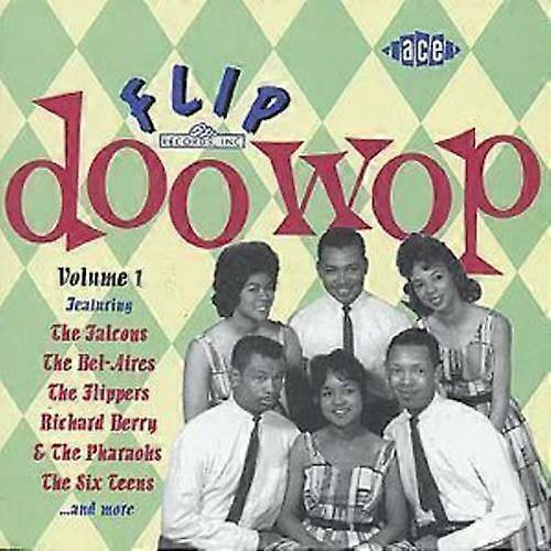 Various Flip Doo Wop Volume 1 CD (2001)
