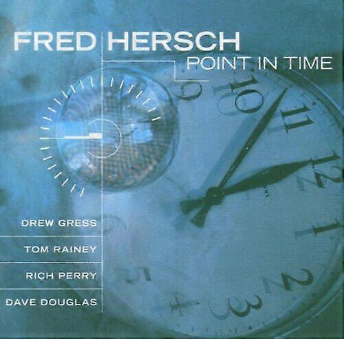 Fred Hersch Point in Time CD (2014)