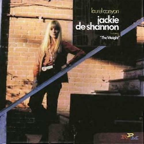 Jackie DeShannon Laurel Canyon CD (2005)
