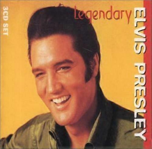 Presley Elvis Elvis Presley Legendary CD