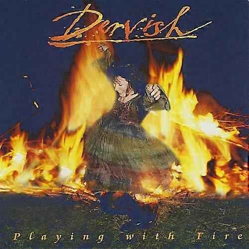 Dervish leker med eld CD (1995)