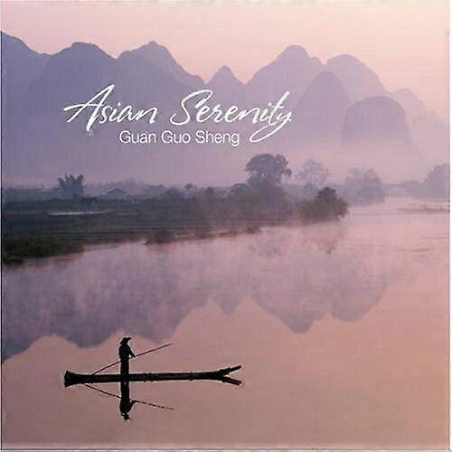Sheng Asian Serenity CD
