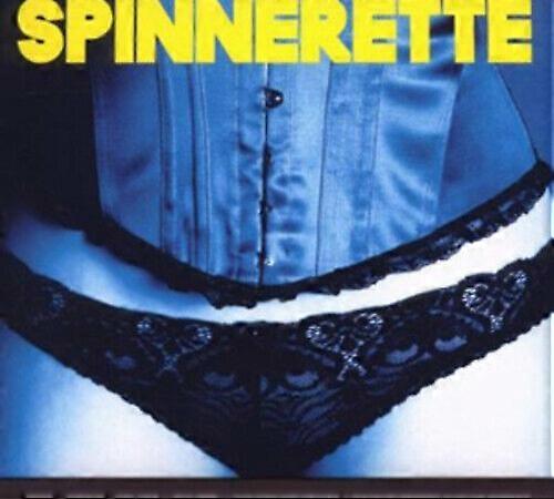 Spinnerette Spinnerette CD (2009)