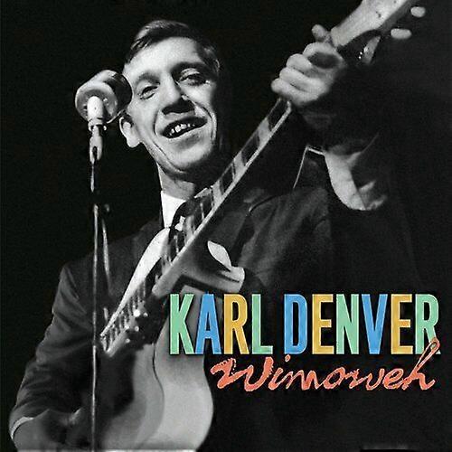 Karl Denver Wimoweh CD (2014)