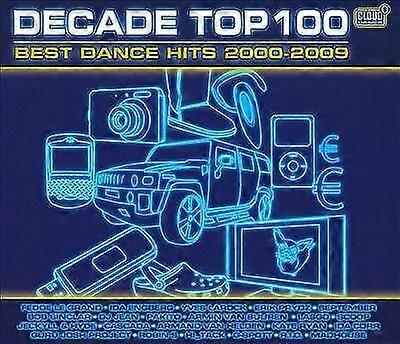 Various Artists Decade Top 100 CD