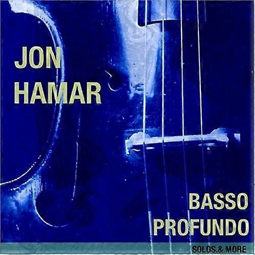 Hamar Jon Basso Profundo Solos and More CD