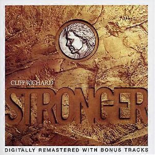 Cliff Richard Stronger CD (2004)