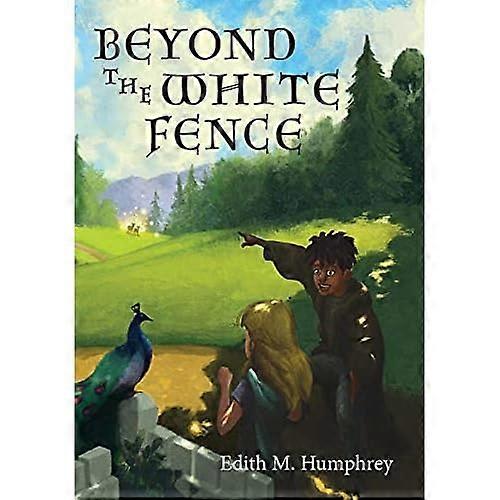 Ud over det hvide hegn