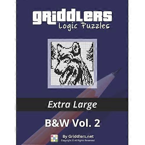 Griddlers Logic Puzzles  -   - Extra Large