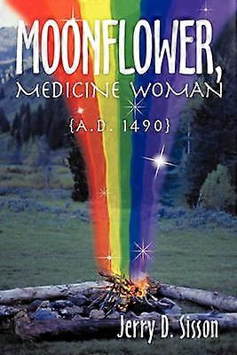 Mujer Medicina Flor de Luna