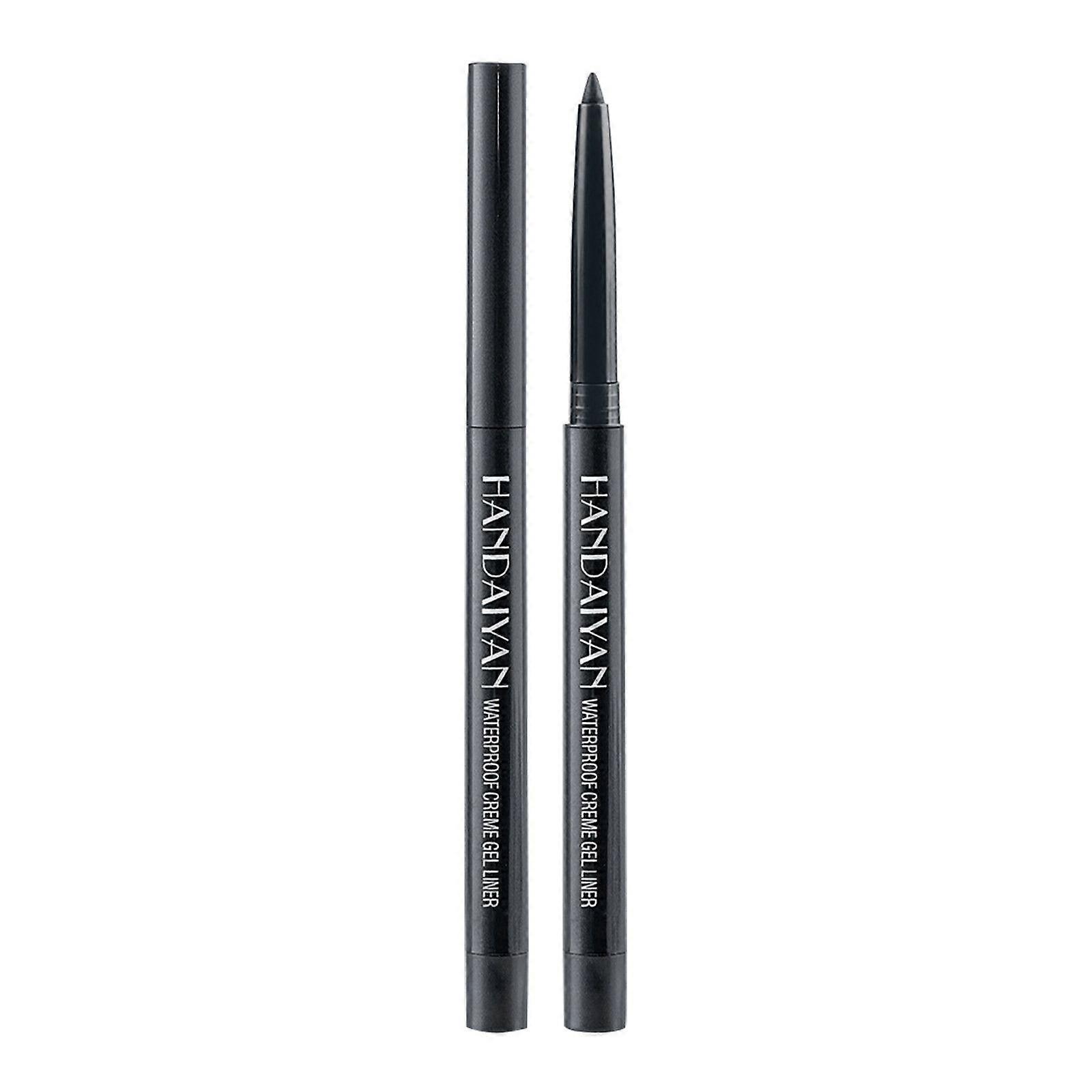 Crayon Eye Liner Imperméable À L’eau Ensemble 20 Couleurs Naturel Mat Longue Durée Eyeliners Crayons De Maquillage Pour Les Yeux, Facile À Appliquer Coloré Eyeliner Rétractable Maquillage Des Yeux L