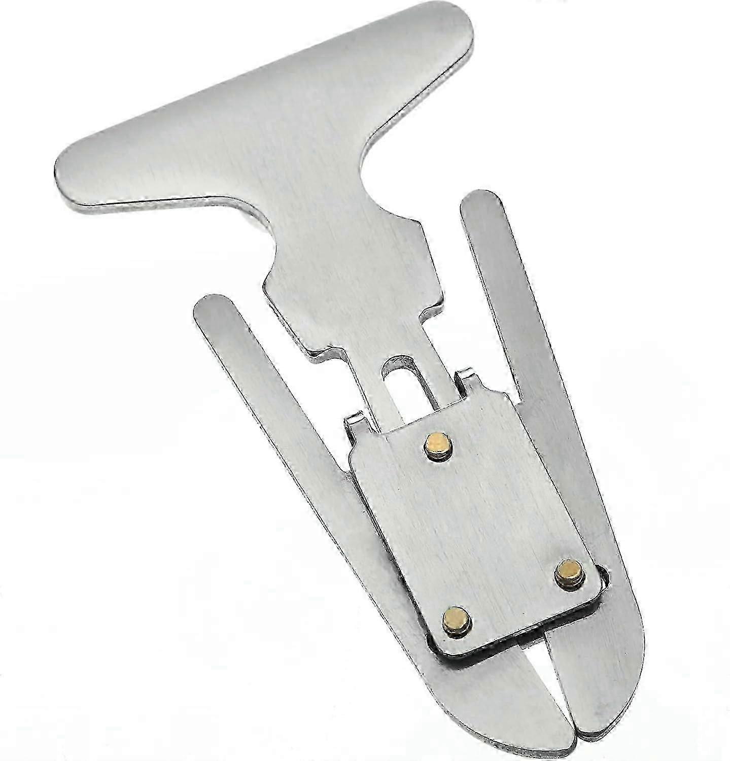 Pipe Reamer Tool - Stainless Steel - Clean Your Excess Cake