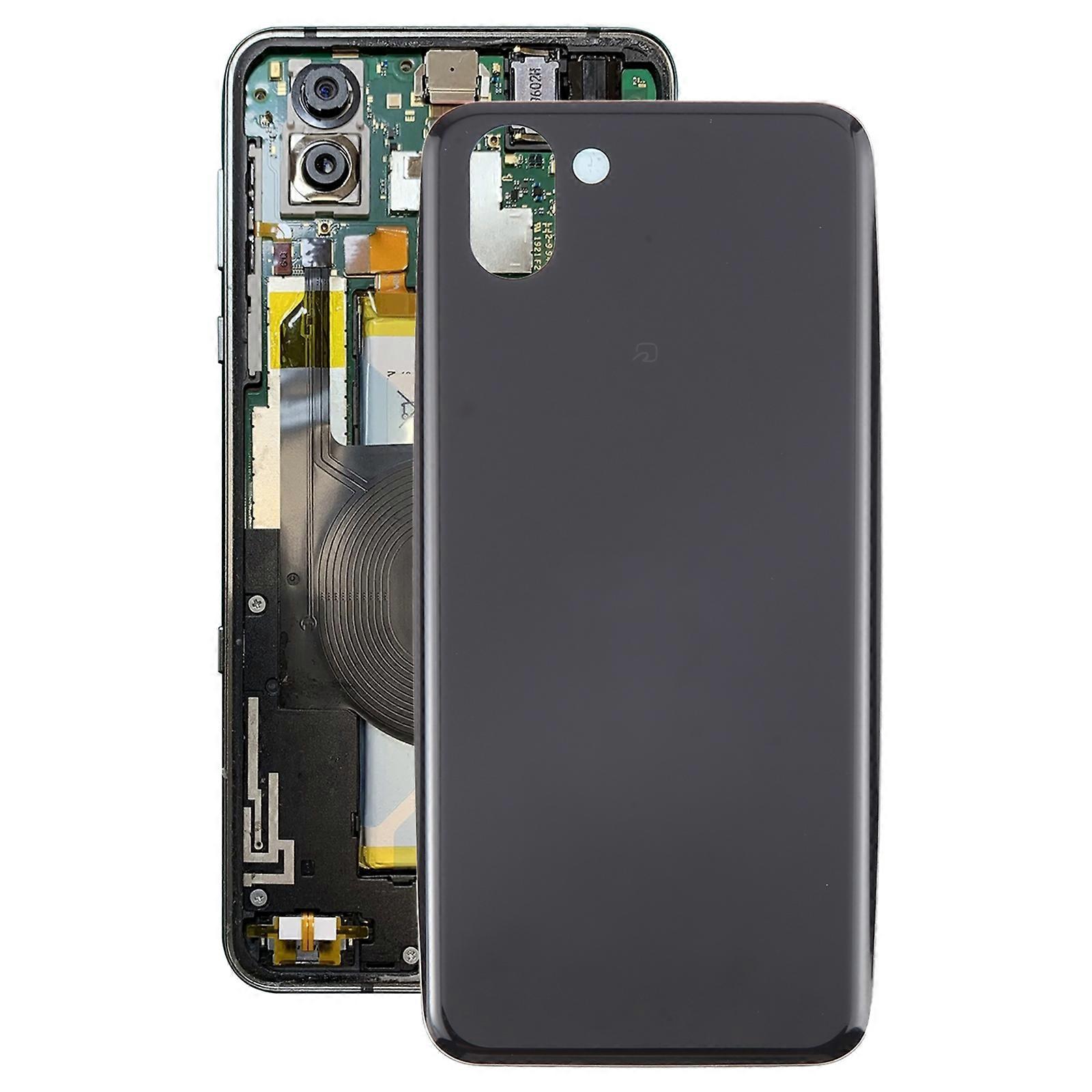 For Sharp Aquos R2 COMPATIBLE Battery Back Cover