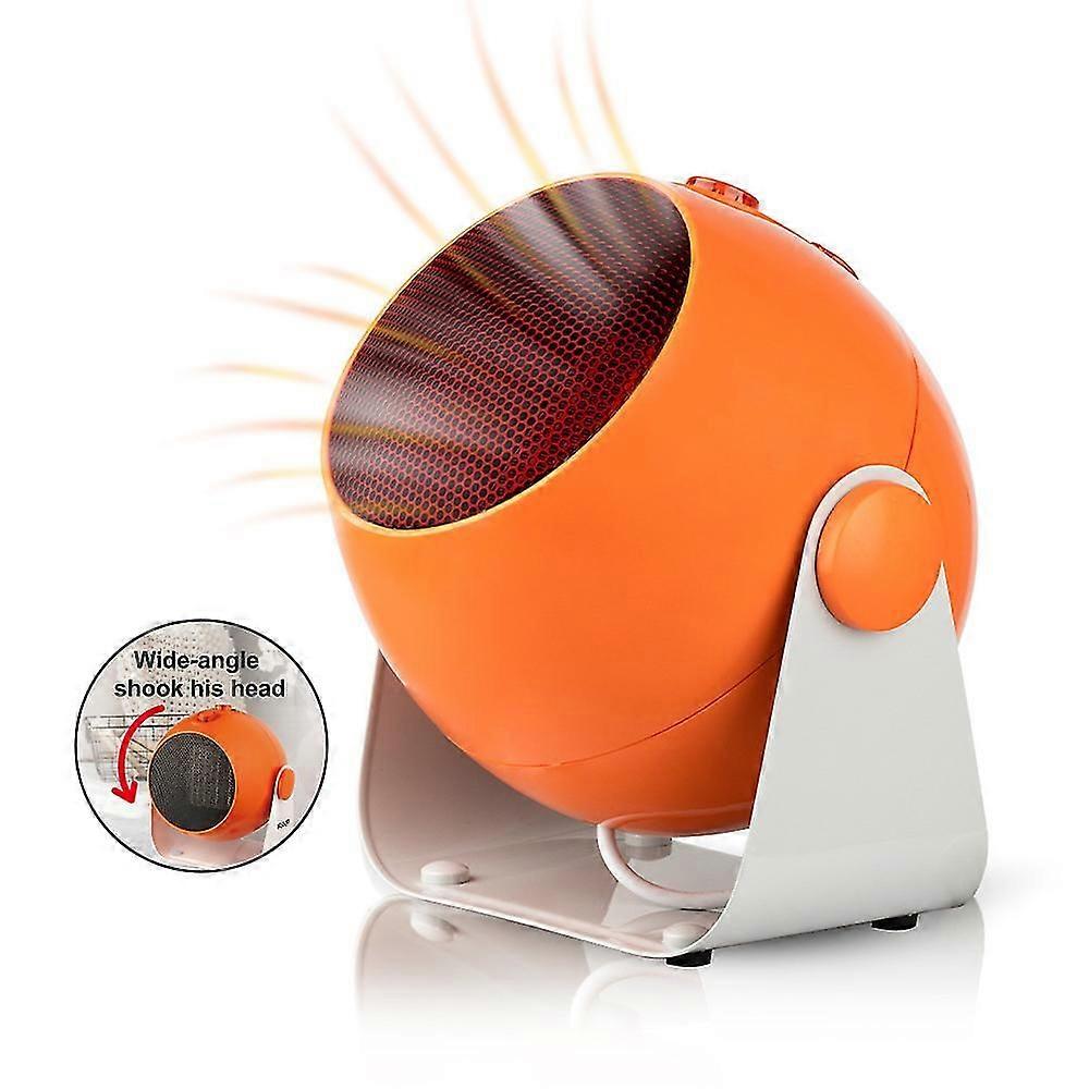 Ceramic Fan Heater Auxiliary Heating 1800 W