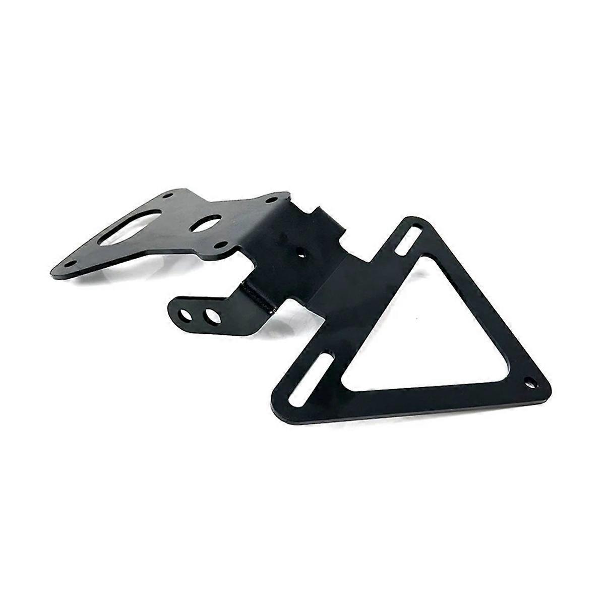 Motorcycle Tail Tidy Eliminator License Plate Holder For Speed 400 Speed400 Scrambler 400X 2024