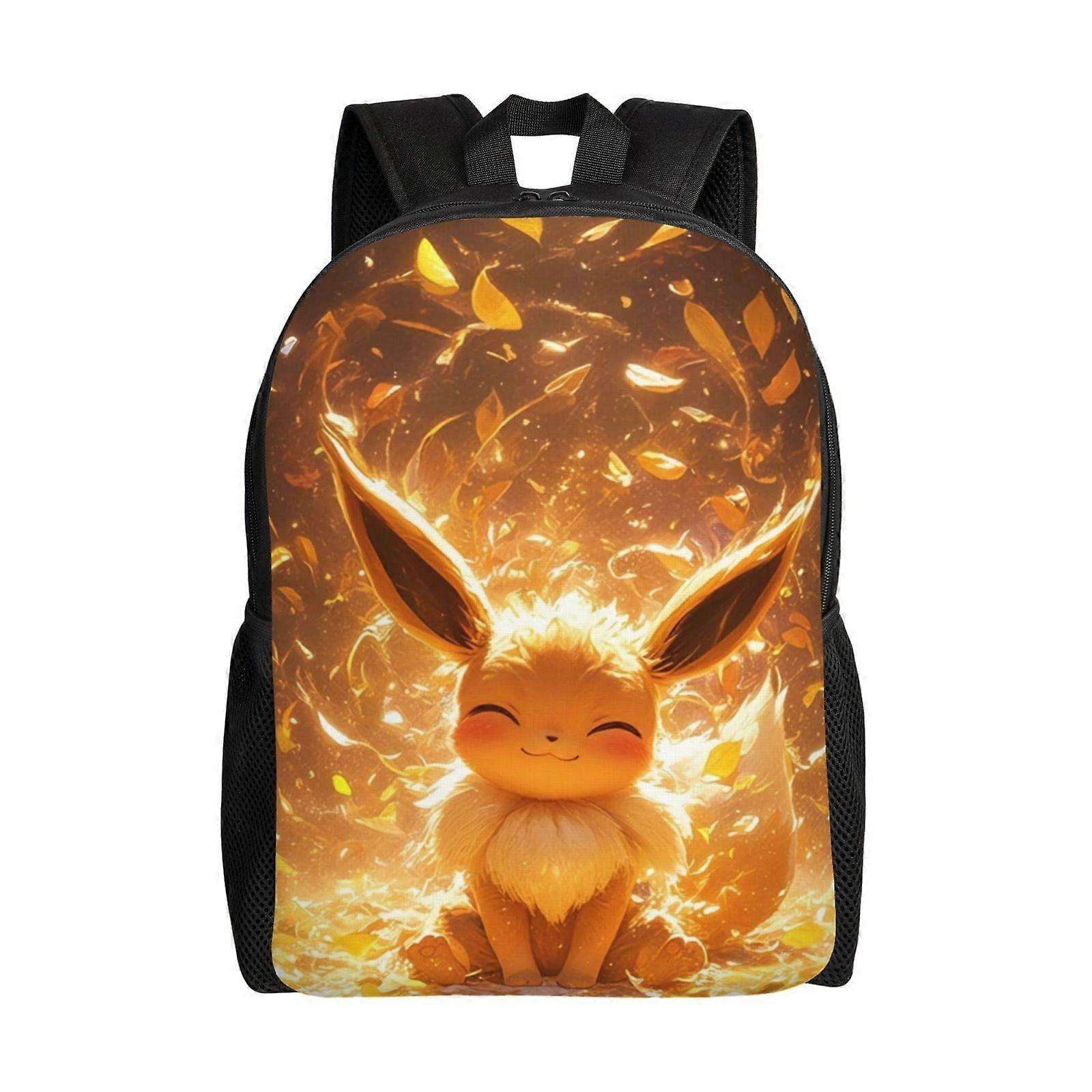 حقيبة ظهر xp1862 حقيبة ظهر الوحش الجيب أنيمي لطيف طلاب المرحلة الابتدائية حقيبة كتاب حقيبة مدرسية للأولاد والبنات والمراهقين1862