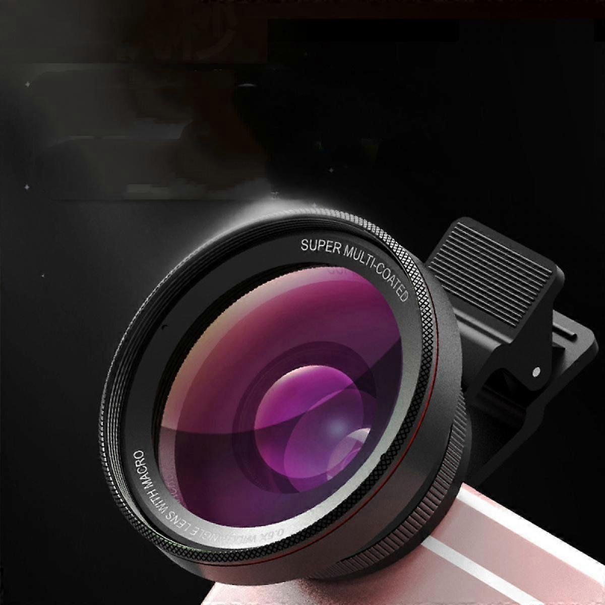 Mobile Phone Wide-angle Macro Lens