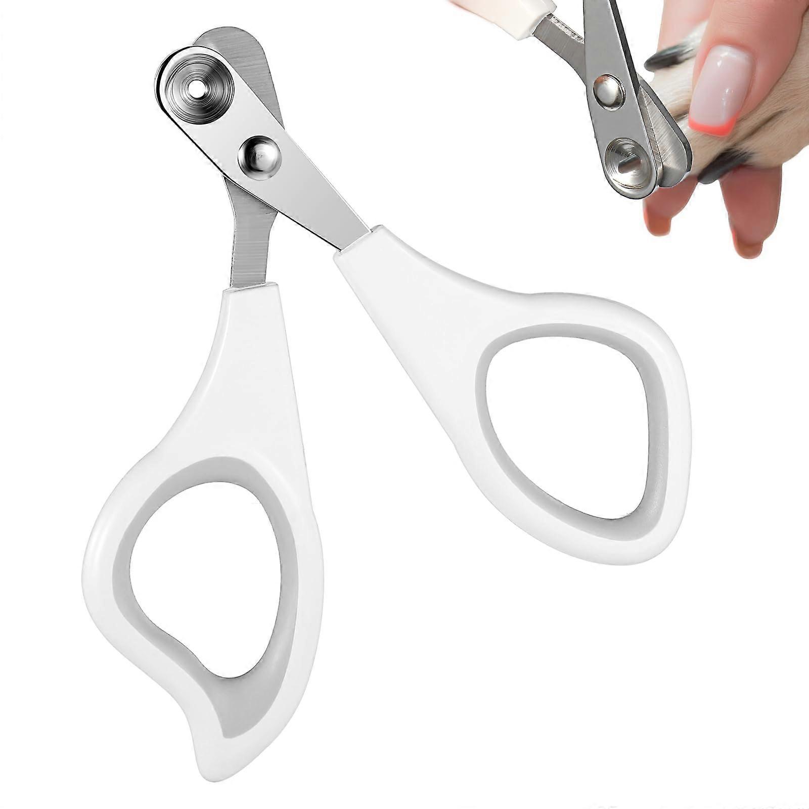 Cat Nail Clippers for Indoor Cats and Kitten Grooming