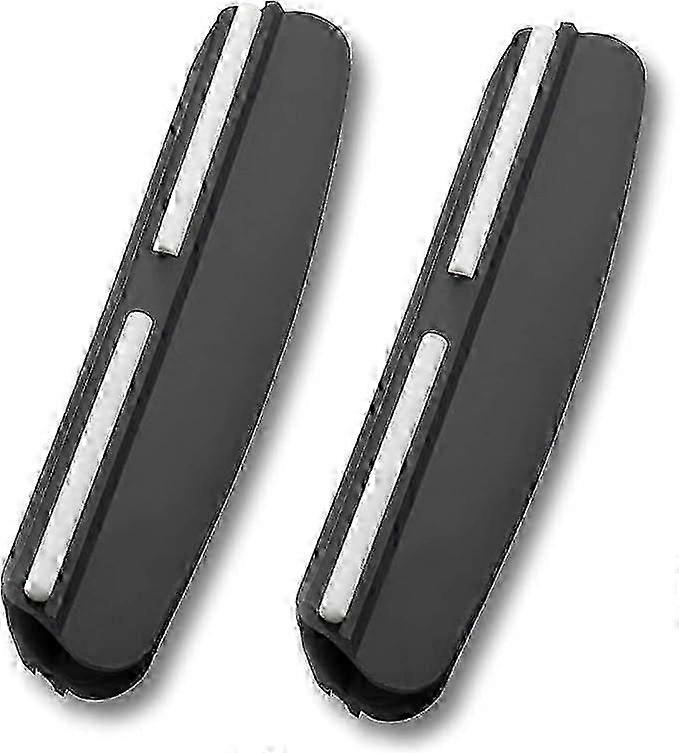 2 Pack Knife Sharpener Guide Whetstone Angle Guide Kitchen Sharpening Stone Guide for Outdoor Kitchen