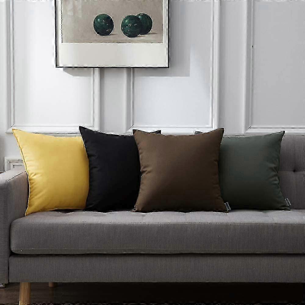 2 Pack Polyester Pillowcases, Ultra-soft Pillow Cases