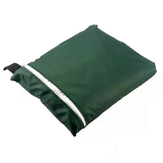 1030x670x990x300mm Gray Green Black Caravan Hitch Cover Waterproof Dustproof Trailer Tow Ball Coupling Lock Cover compatible for RV MAXP