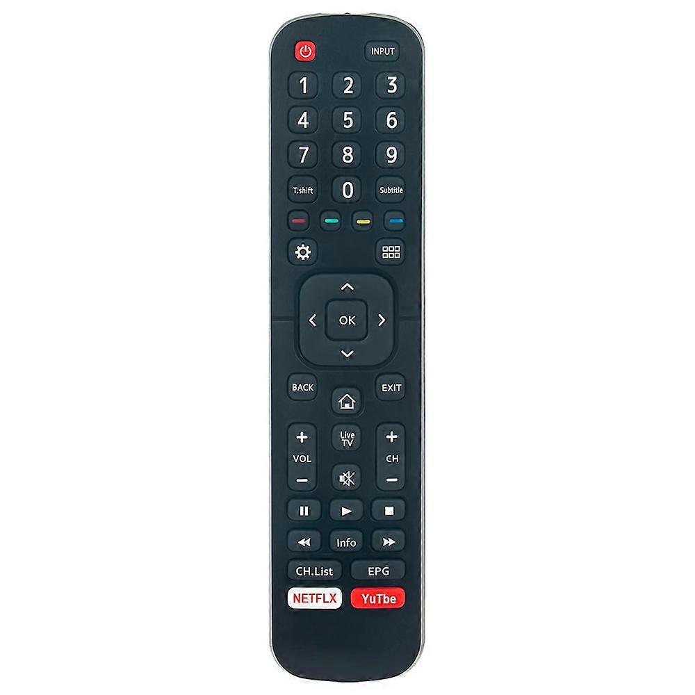 EN2B27V/EN2B27DF For Hisense Television Plastic Remote Control TV Replacement Remote