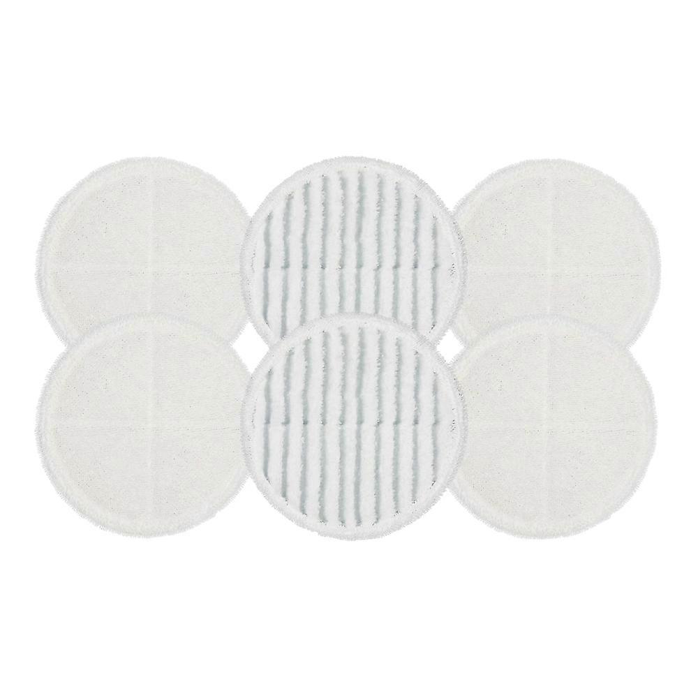 Mop Pad Kit, Microfiber Pad, Reusable