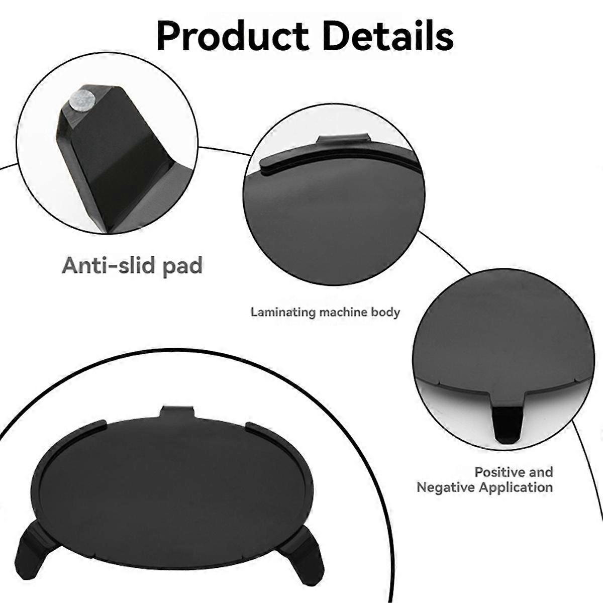 Acrylic Desktop Speaker Bracket for XTREME 4 Stand Speaker Holder Base Support Frame Storage Rack