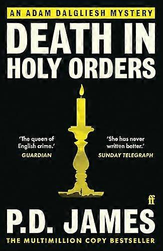 Death in Holy Orders