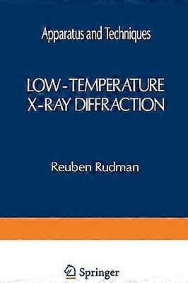 Diffraction des rayons X à basse température