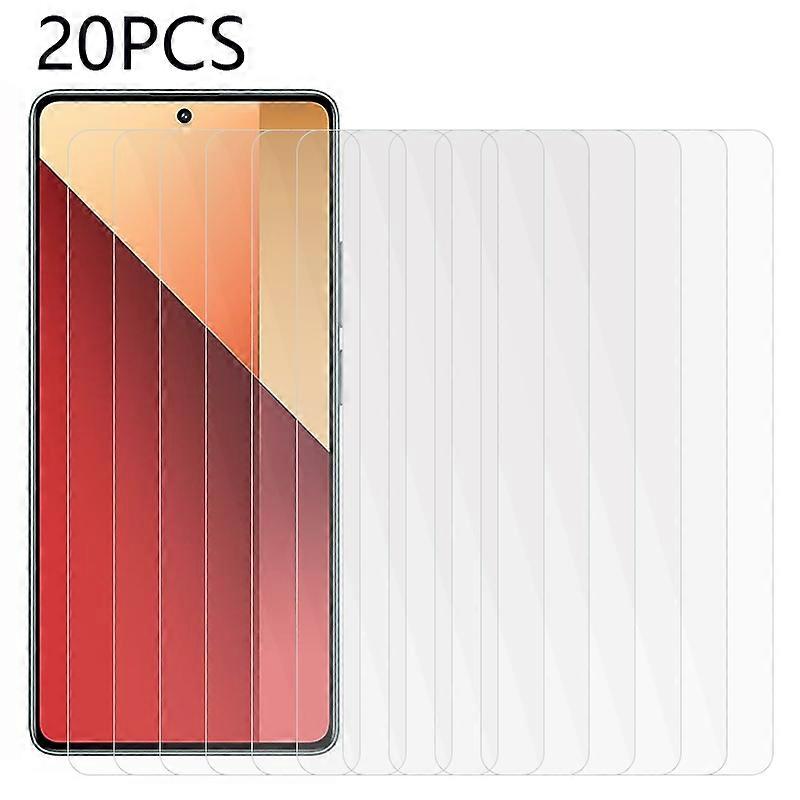 For Xiaomi Poco M6 Pro 4G Tempered Glass