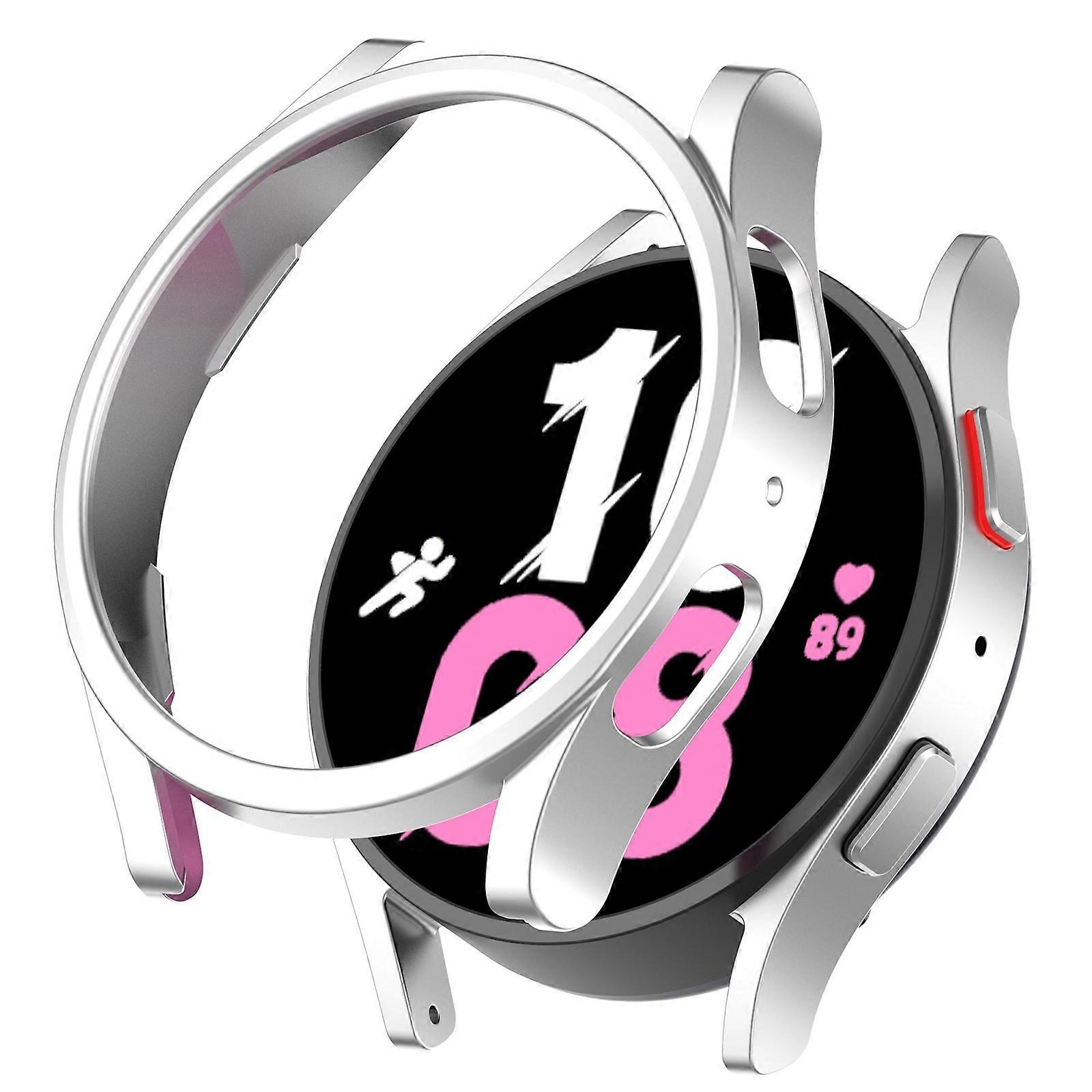 For Samsung Galaxy Watch 5 44 mm Half Coverage Hollowed PC Protective Case