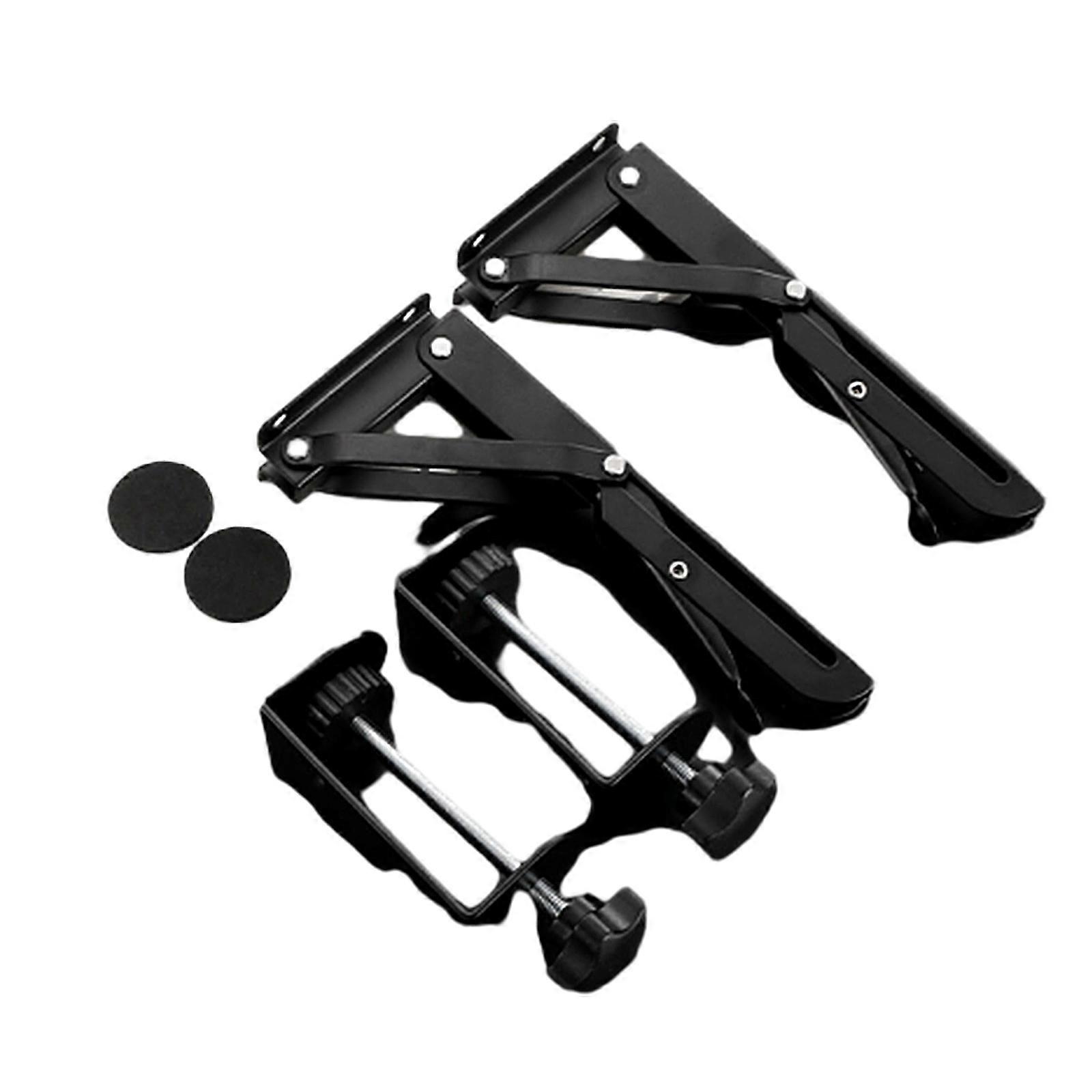 Computer Support Arm Board Elbow Bracket Hand Supporting Extension Frame Foldable Desktop Desk Tray Extender