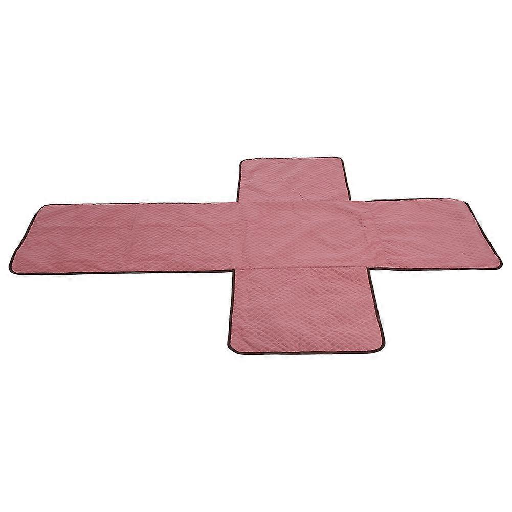 Nylon Sofa Protector Cover for Pets - Waterproof Furniture Shield Pad for Cats, Machine Washable, Easy to Fit