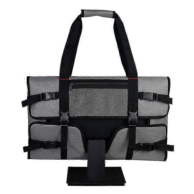 Padded Nylon Tote Carrying Case -Transport LCD Screens, Computers, Monitors & TVs  72*54cm