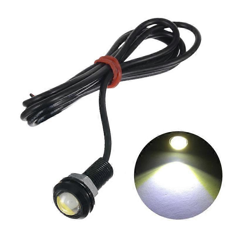 Signal Lamp Durable Plug&play 12v Car Accessories Turn Signal Lights Universal Eagle Eye Light Led Fog Bulb Eagle Eye Lamp