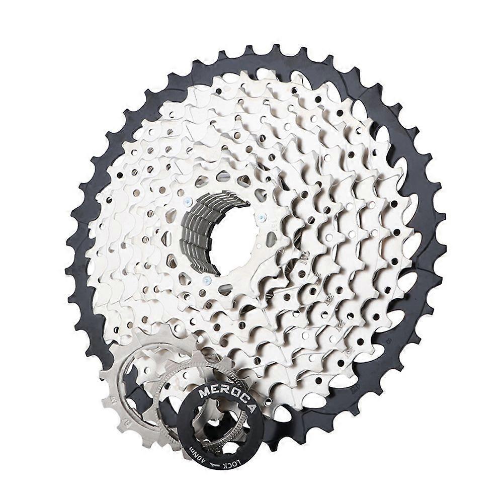 MEROCA 10 Speed MTB Road Bike Cassette Sprocket Freewheel