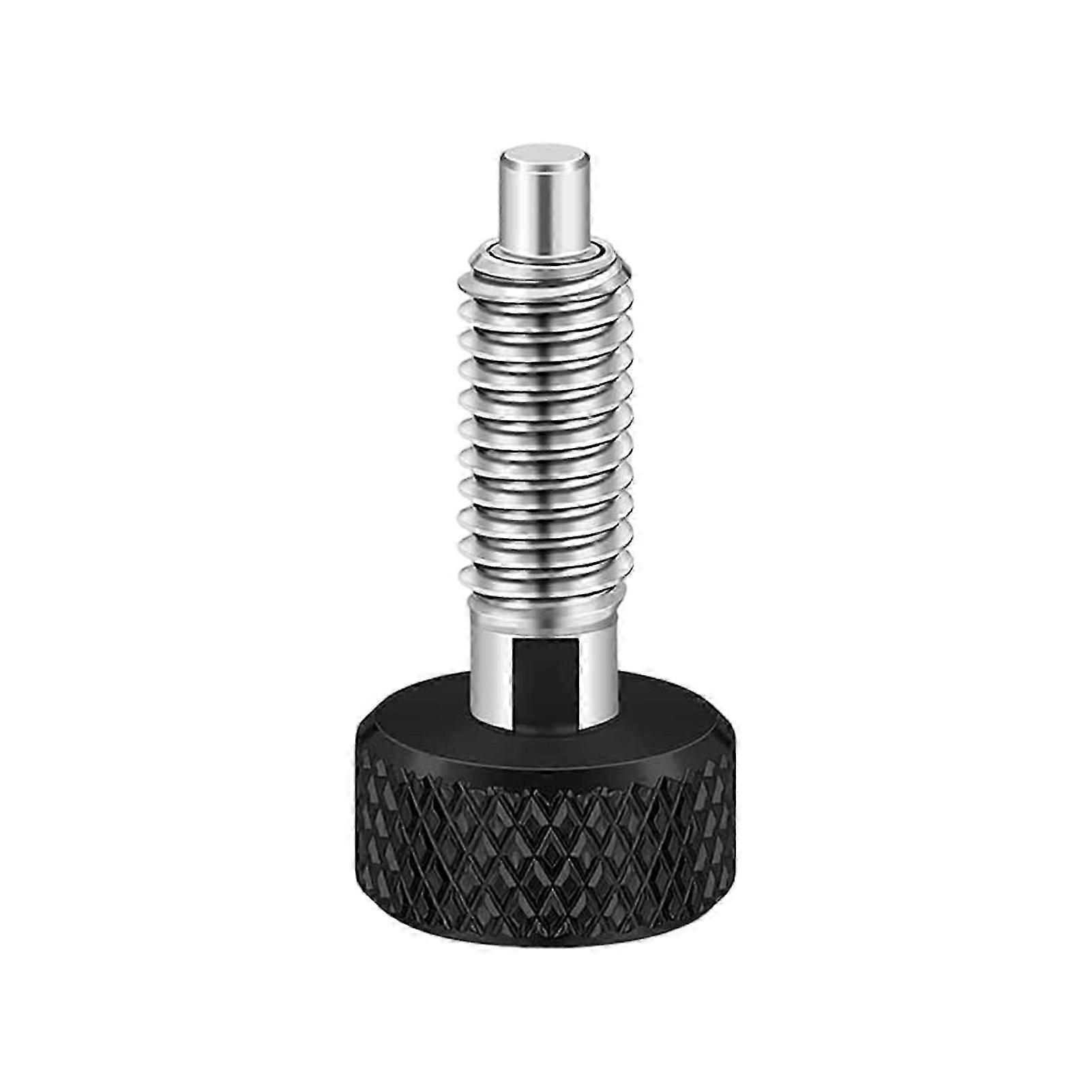 1Pc/1 Set Packout Handle Quick Release Pins Rustproof Corrosion Resistant Retractable Spring Plunger Quick Release Lock Pins