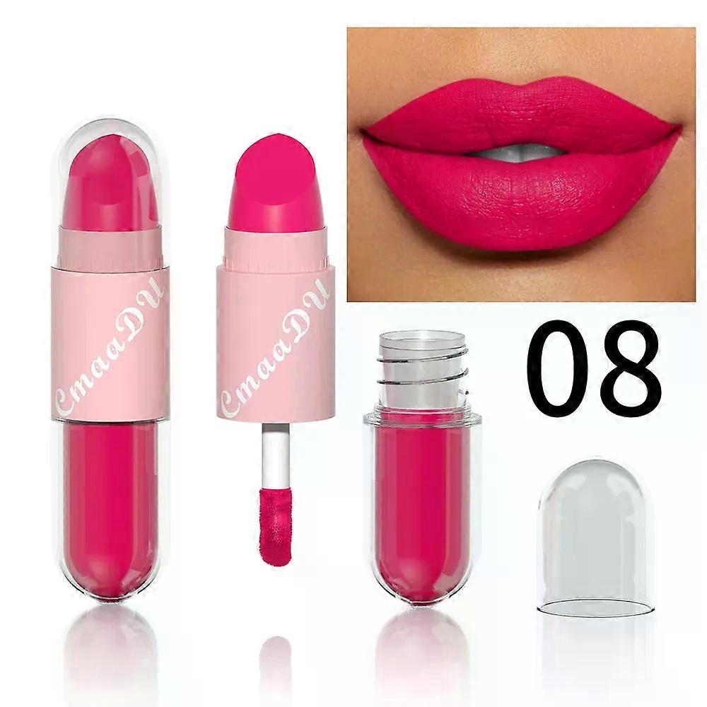 ハロウィン リップグロス セット、ノンスティック シャイニー リップスティック 3 点セット、キラキラ輝くパープルとブラックのリップカラー、長持ち、色移りしない