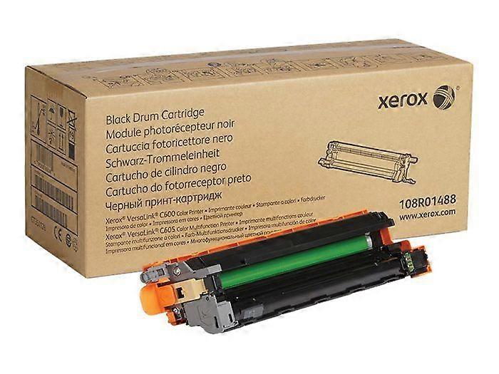 Scan Drum - XEROX - Laser Printer - Black - 40000 pages - High Performance